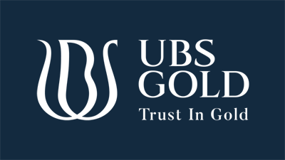 UBS Gold - Trust in Gold